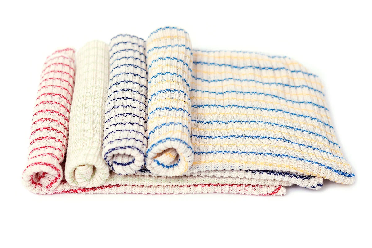 Dish Cloth Shop T Shirts Made in USA Stay Apparel