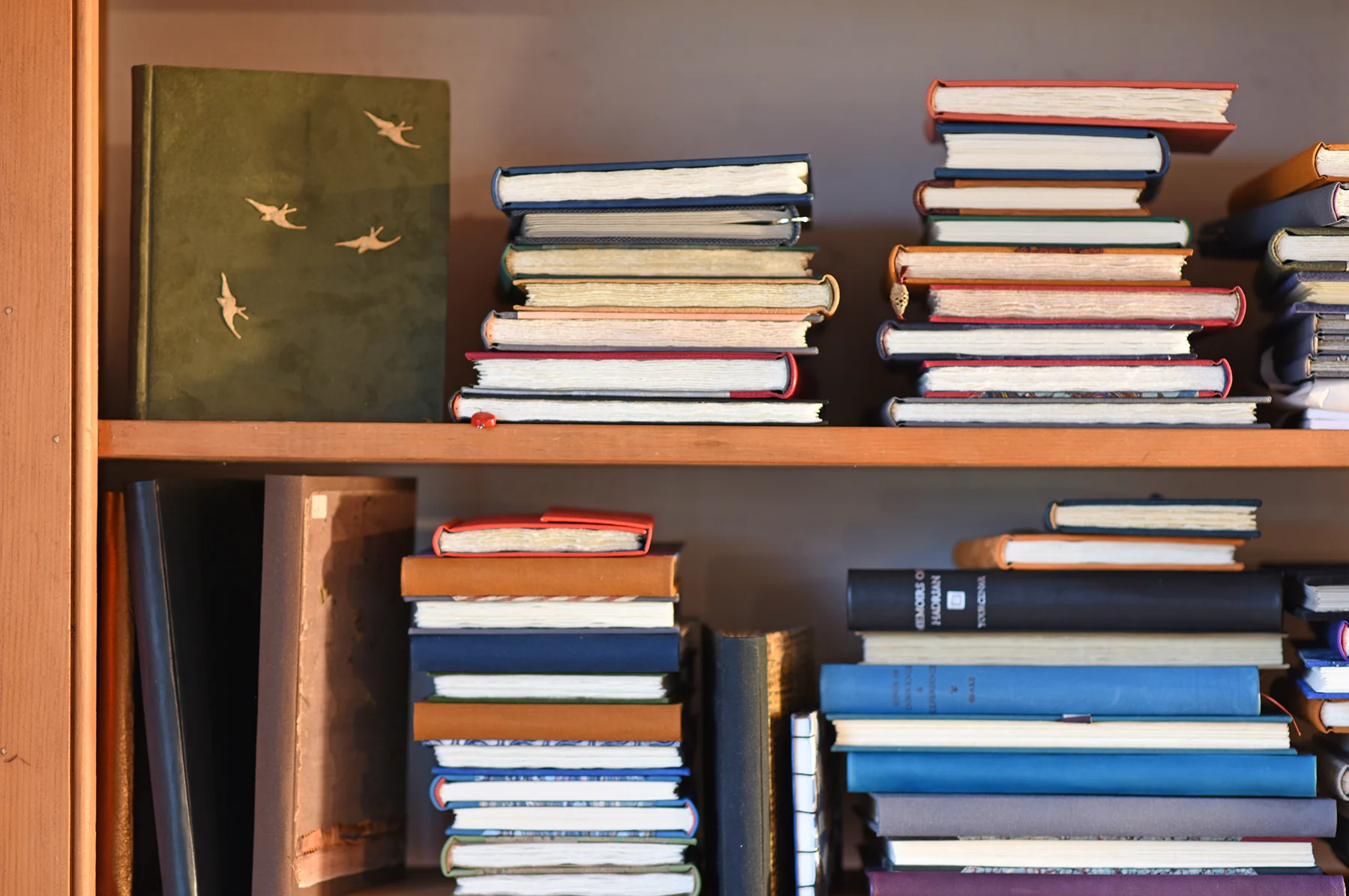 Assorted Bindings