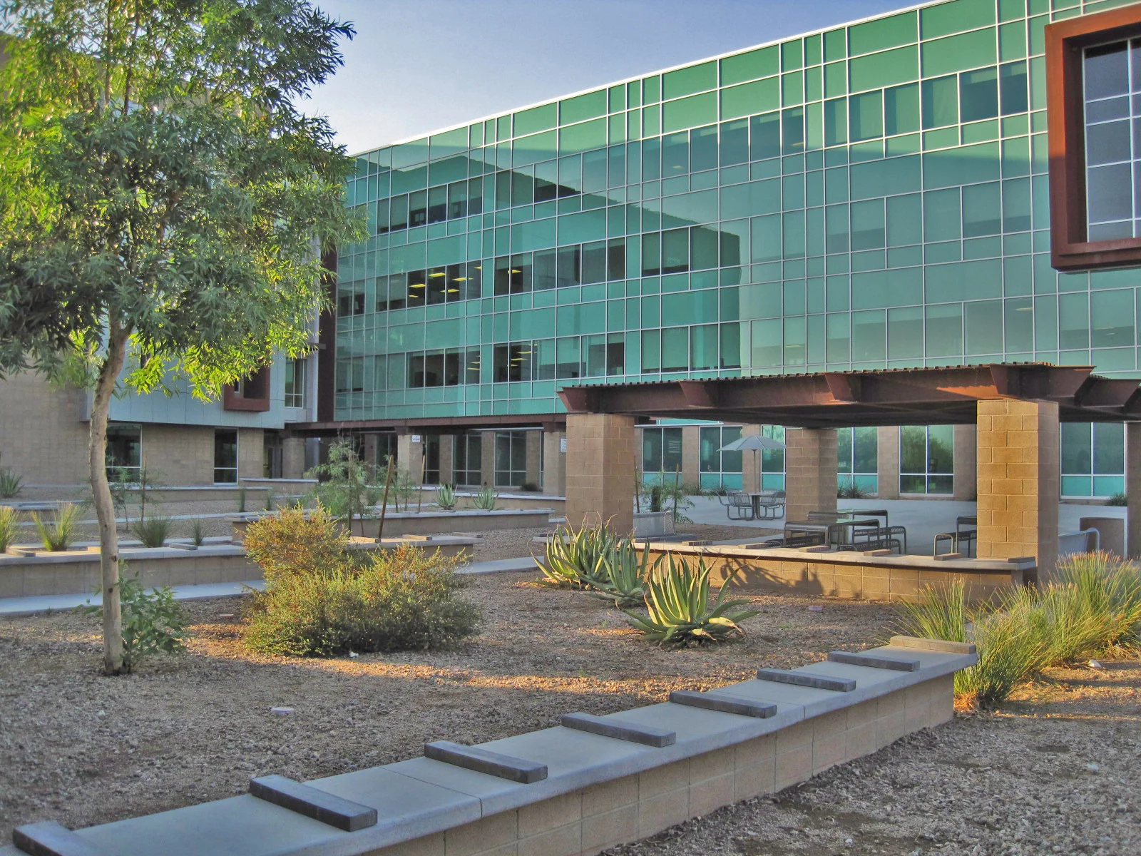 Kino Public Health Hospital Wheat Design Group