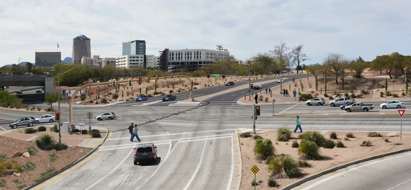 Future Broadway Blvd & Aviation Pkwy