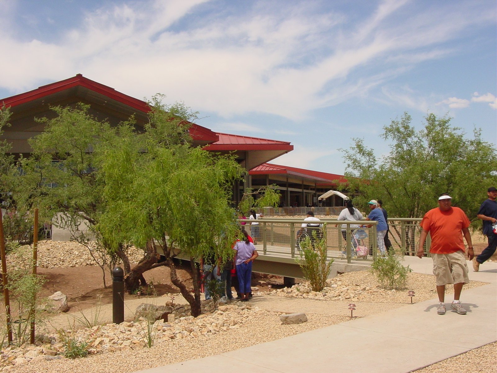 TOHONO O'ODHAM CULTURAL CENTER