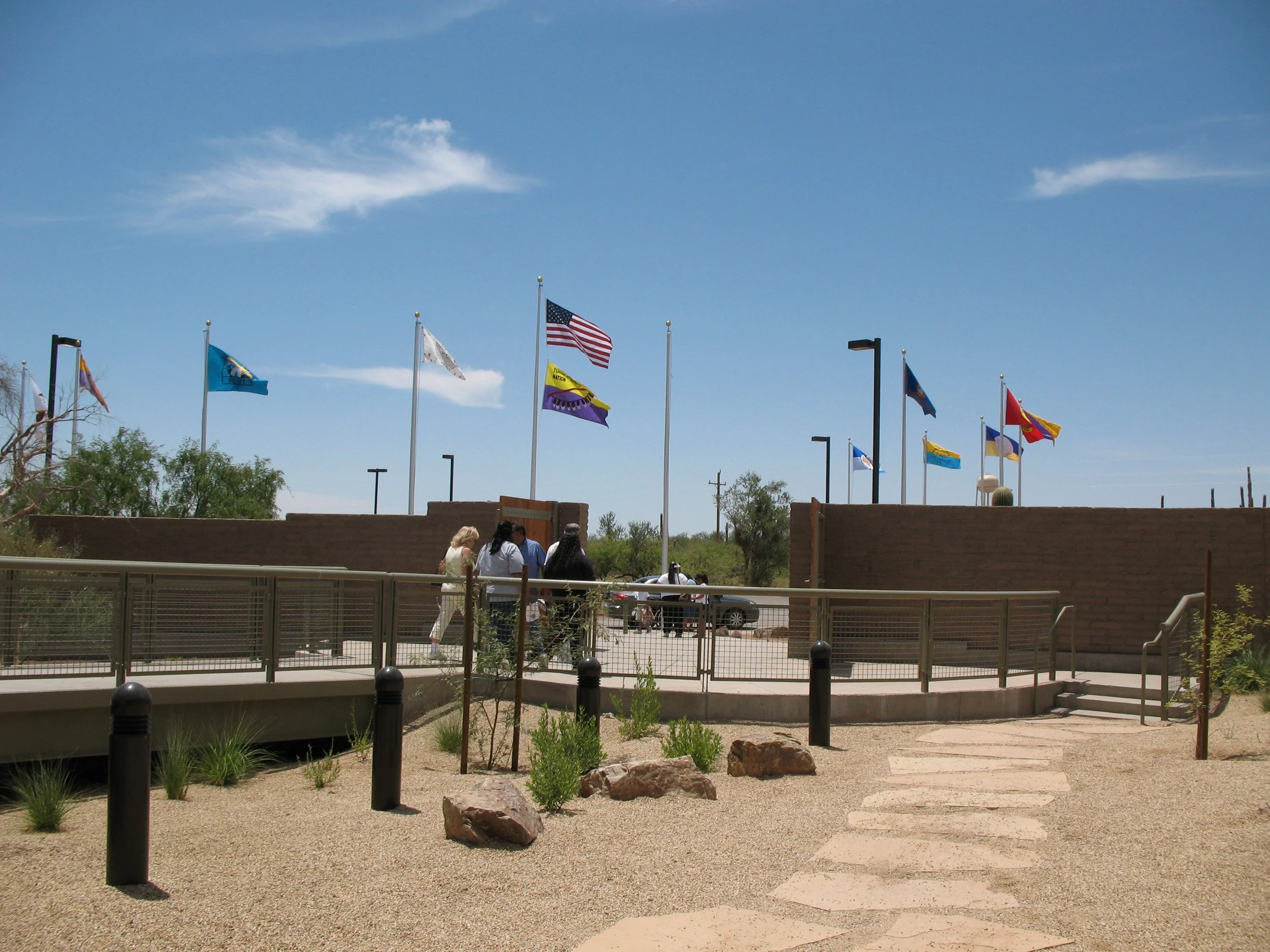 Tohono O'odham Cultural Center — Wheat, a J2 Design Studio