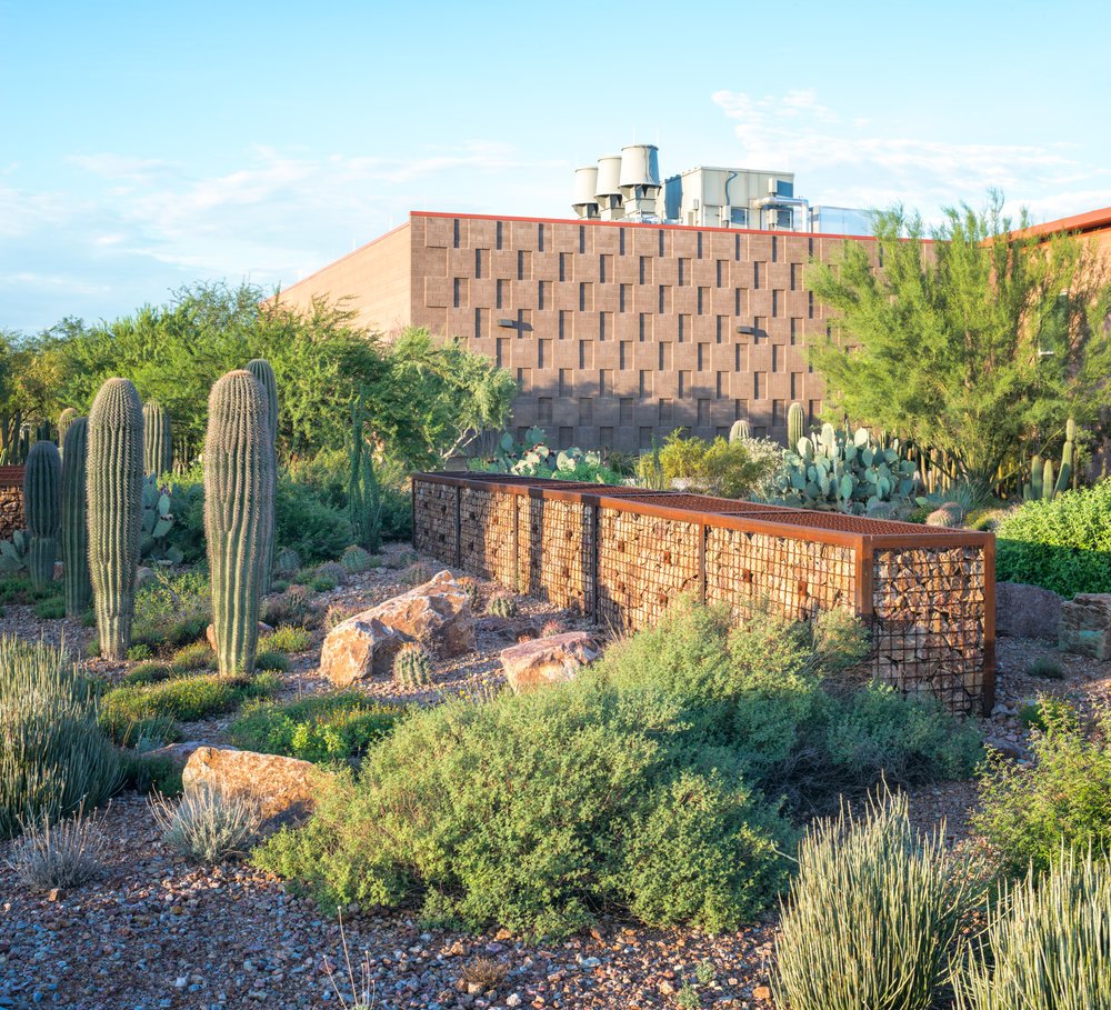 WATER &amp; ENERGY SUSTAINABLE TECHNOLOGY CENTER