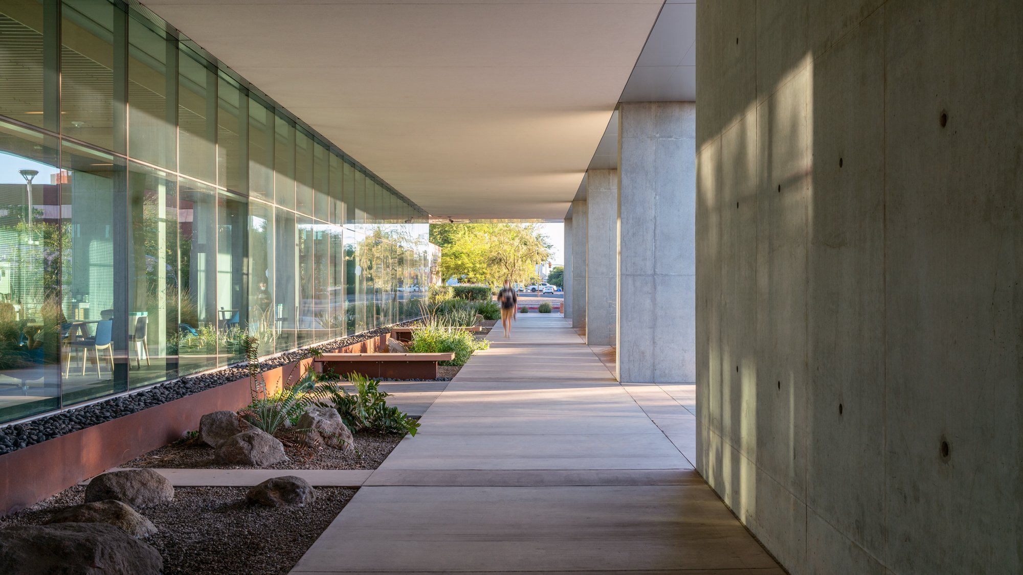 UA BIOSCIENCE RESEARCH LAB