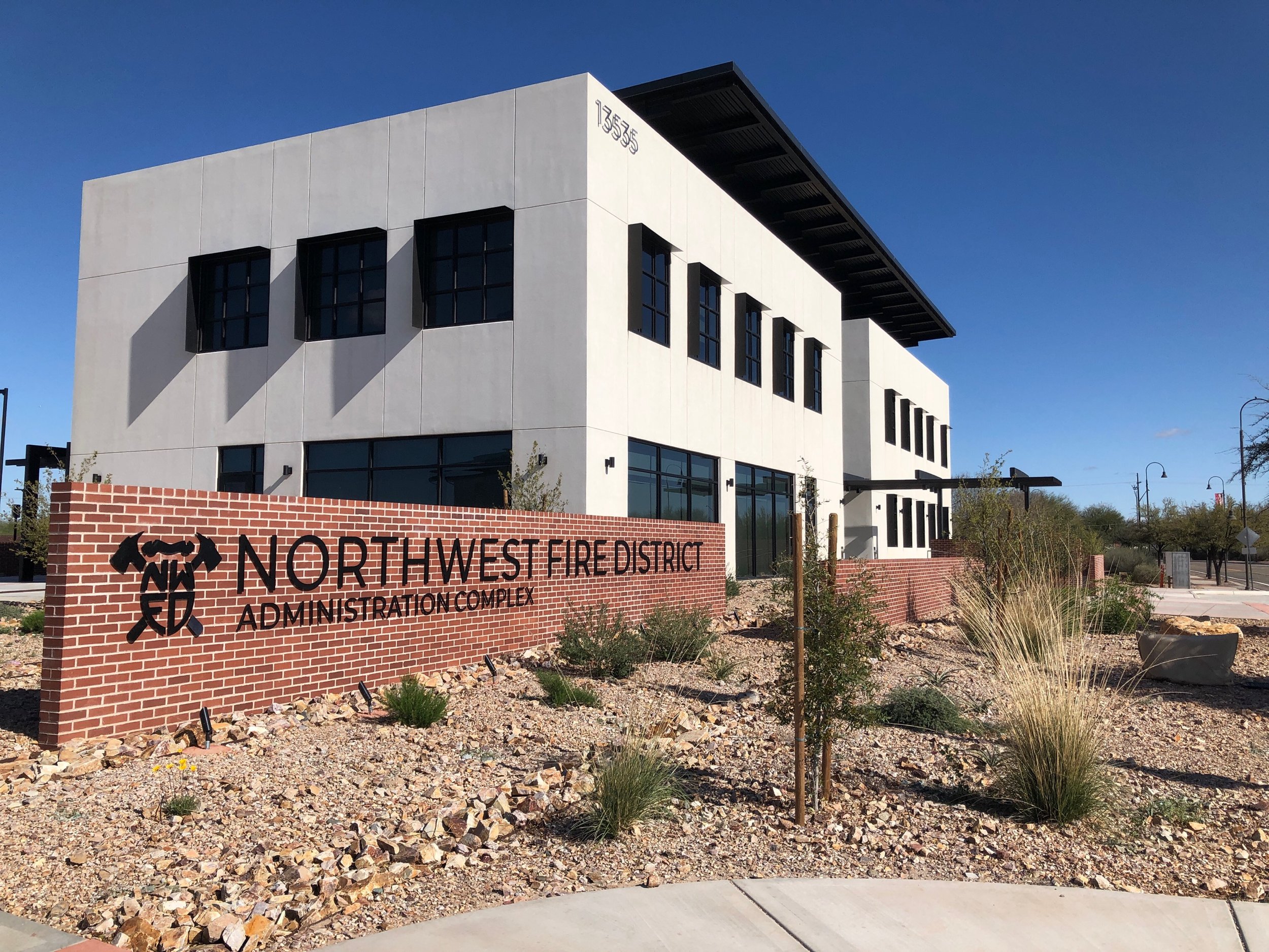 NORTHWEST FIRE DISTRICT