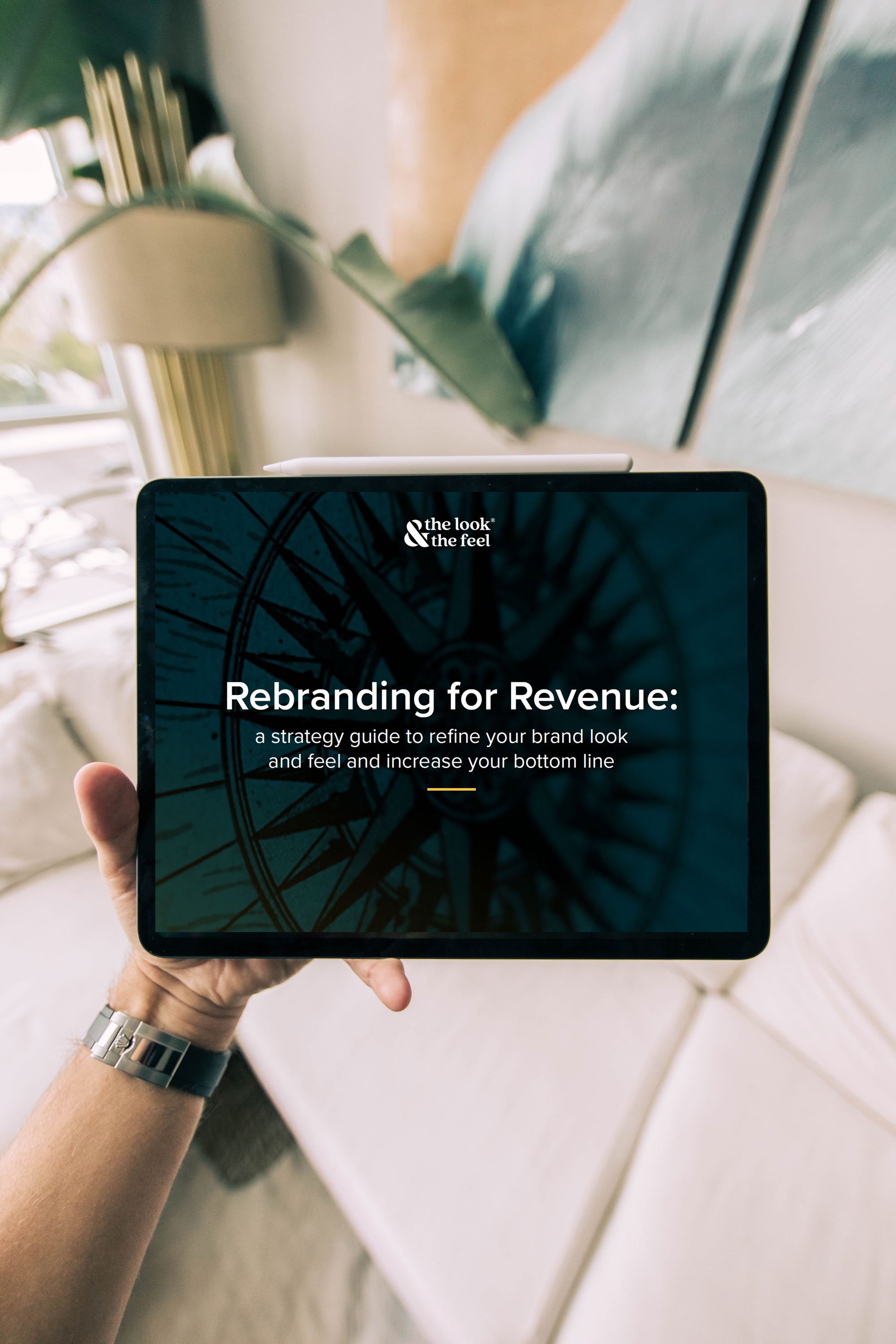 Rebranding for Revenue