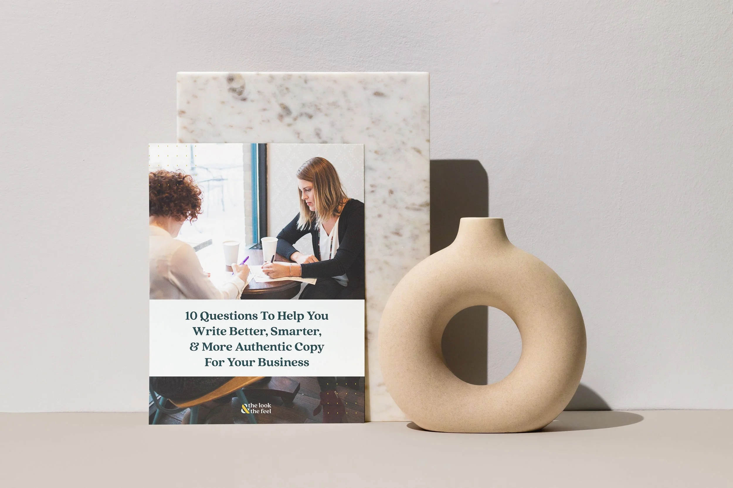 10 Questions To Help You Write Better, Smarter, &amp; More Authentic Copy For Your Business