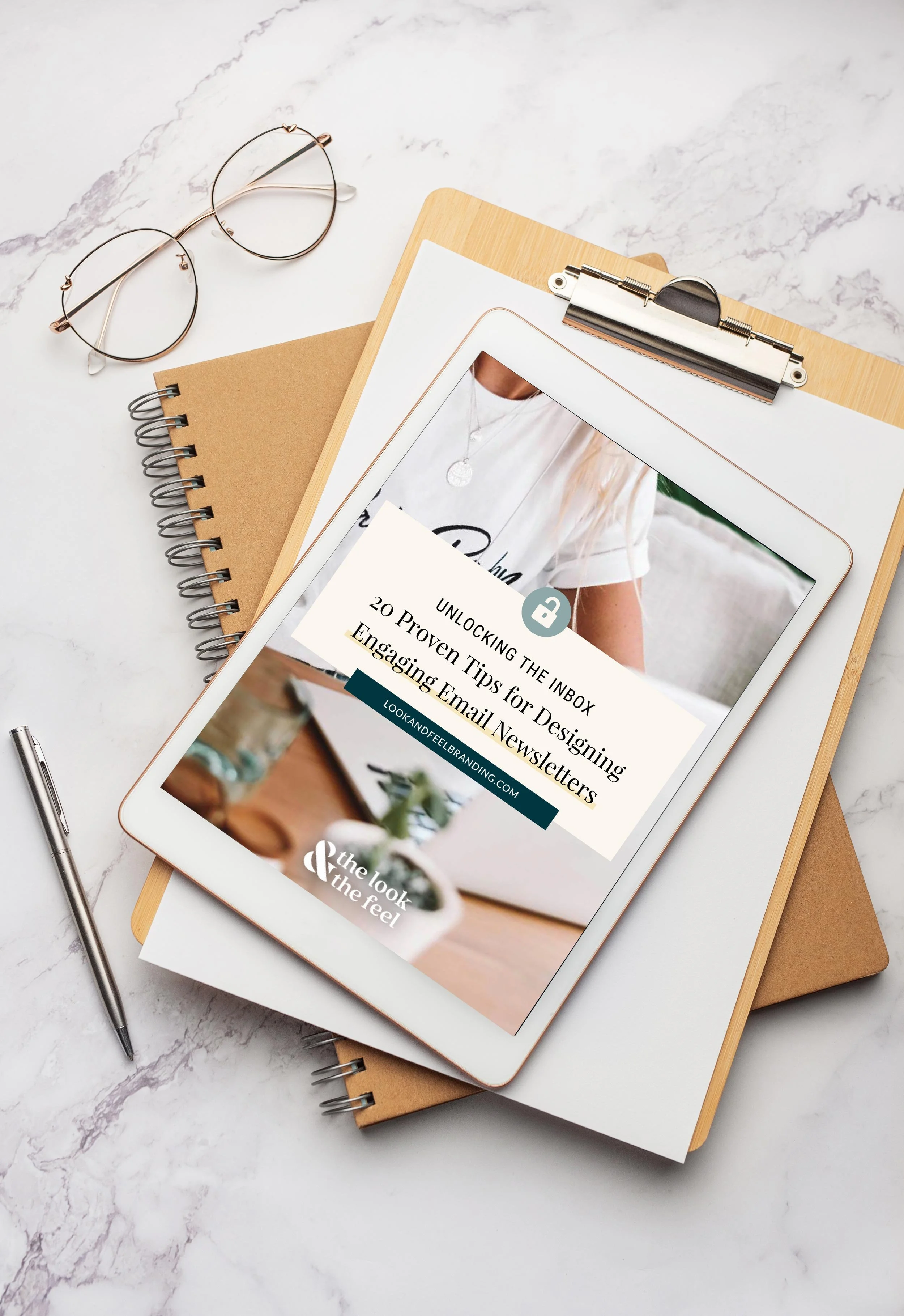 Unlocking the Inbox: 20 Proven Tips for Designing Engaging Email Newsletters