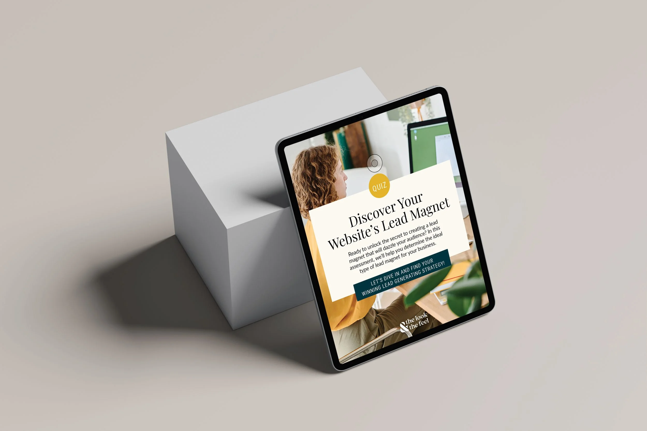 Discover Your Website’s Lead Magnet
