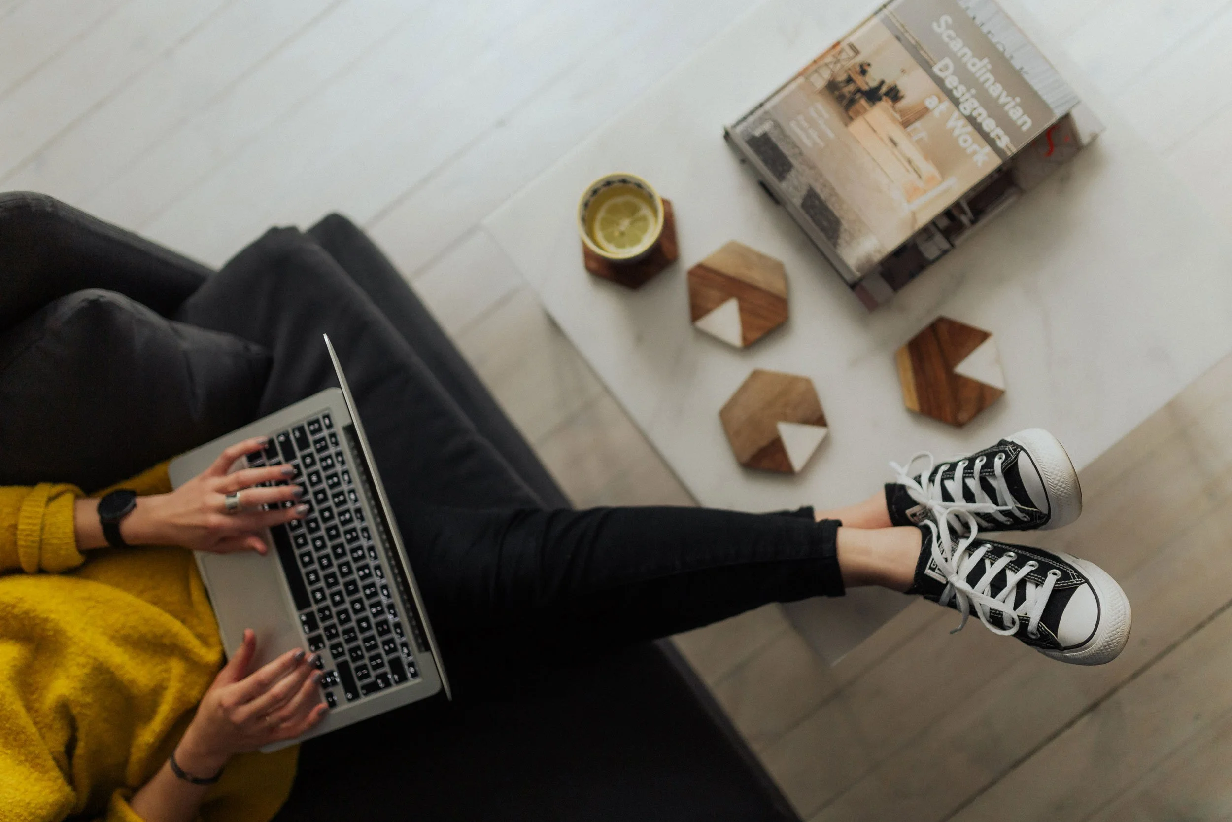 You Aren’t Incapable, You’re Out of Capacity: Why a Website Template May Be the Right Fit for This Season of Life