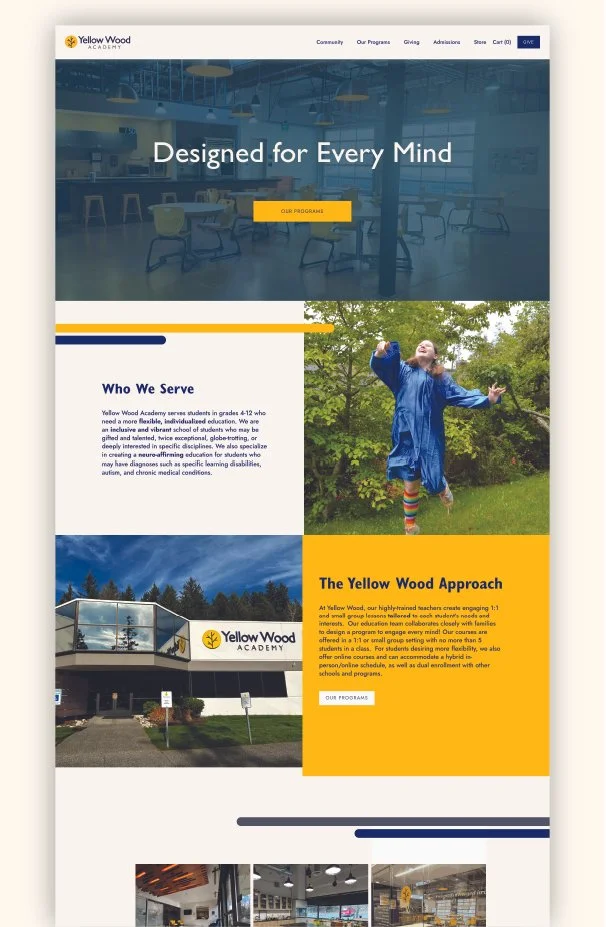 Yellowwood Academy