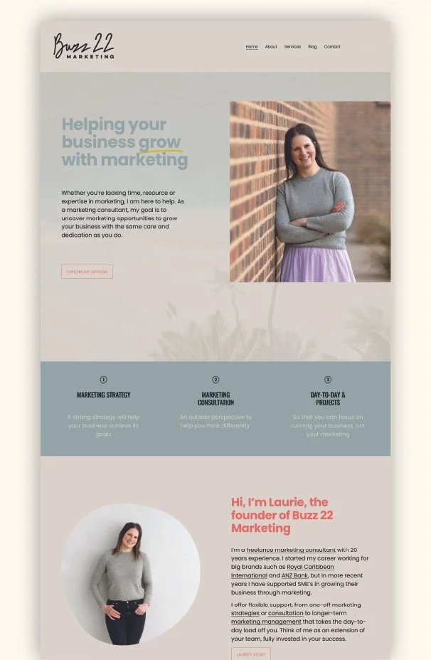 Buzz22 Marketing