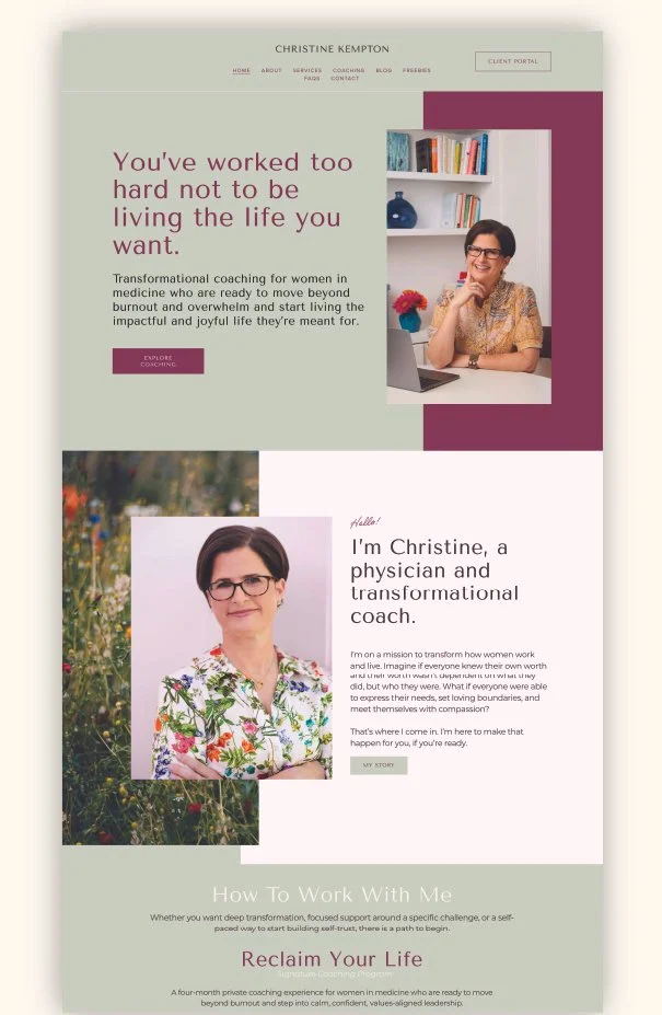 Christine Kempton