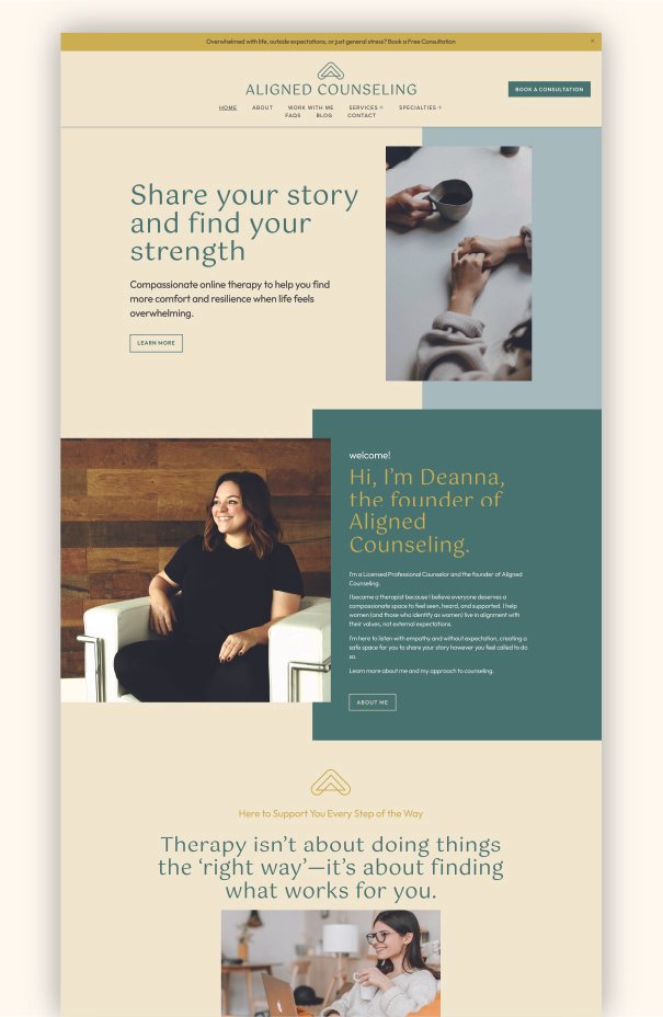 Aligned Counseling