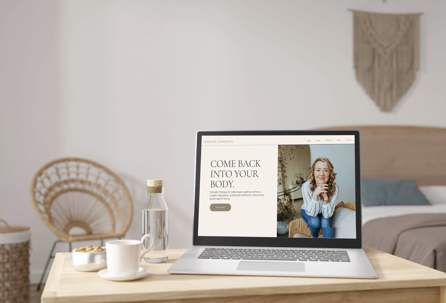 How to Write Content for Therapy Websites