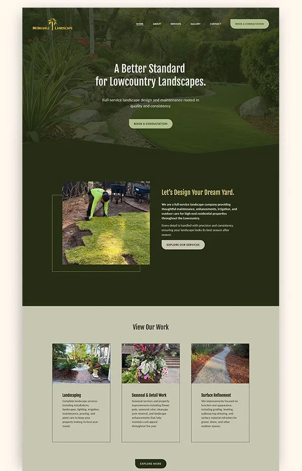 McIngvale Landscaping