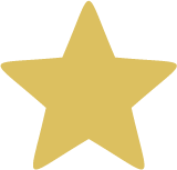 A gold star.