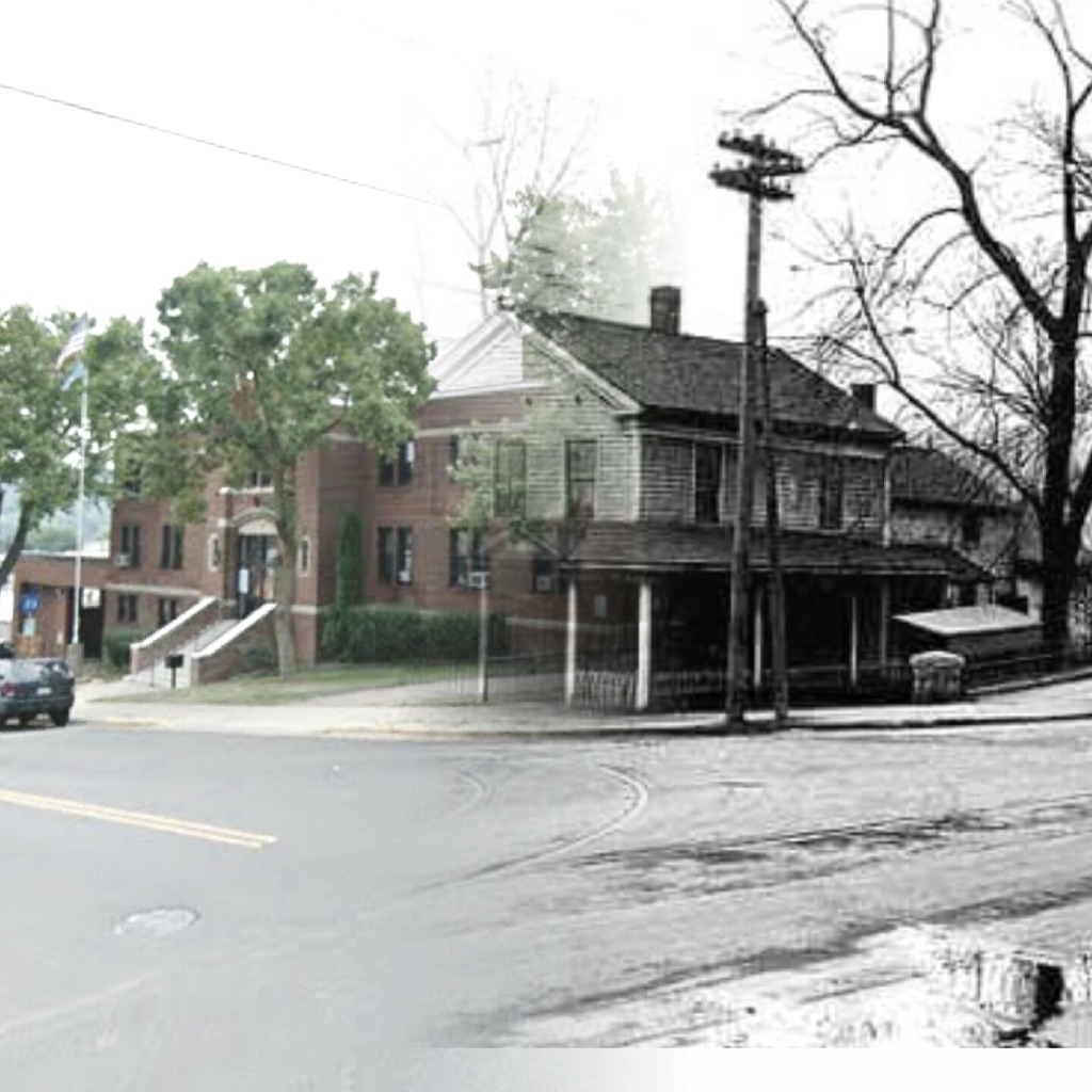 The photo credit is to Dick Marlow. The old photo is from the John Runk Collection, courtesy of the Stillwater Public Library. This gives everyone a feel for change that took place in Stillwater and is still taking place. 