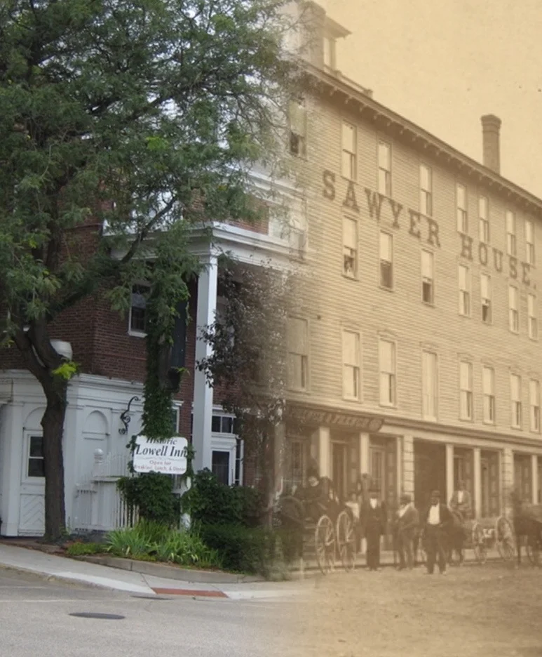 This is a Time Tunnel trip for you from 2016 to ca. 1880's. The location is on the northwest corner of 2nd and Myrtle Streets. You have gone through three families of owner operators and the traditions are still alive. Photo credit, John Runk, courtesy of the Washington County Historical Society and R. Molenda.