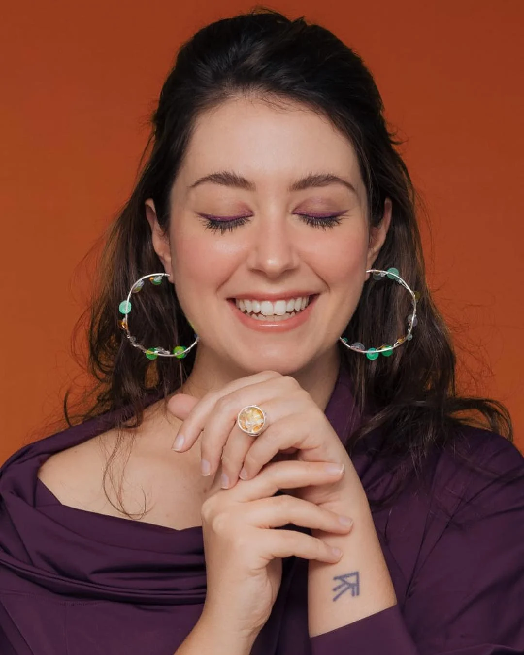 Heloisa Strobel, da Reptilia