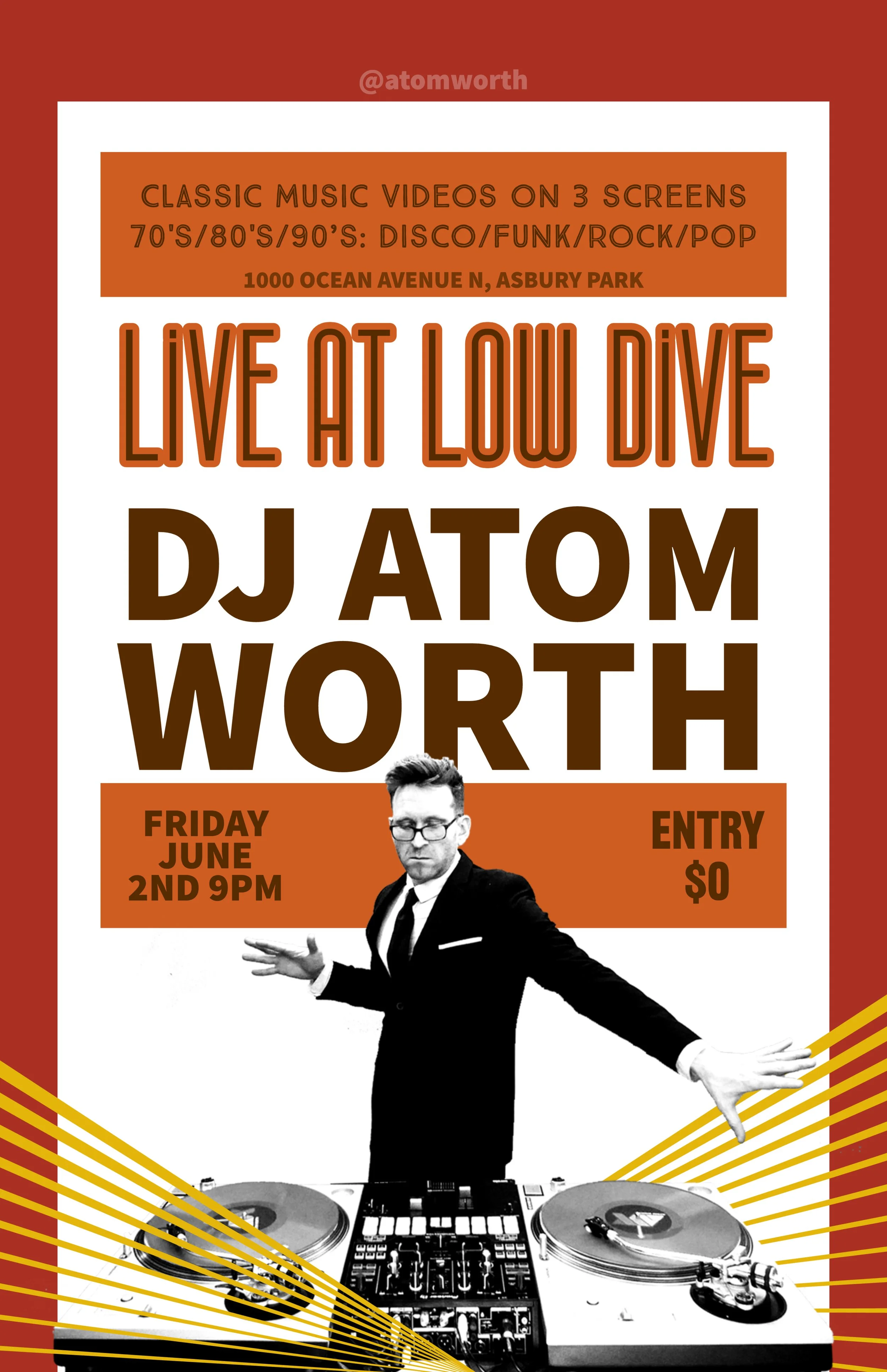 Yacht Rock Night at Low Dive