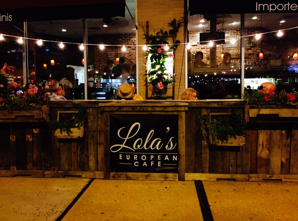 Live at Lola's