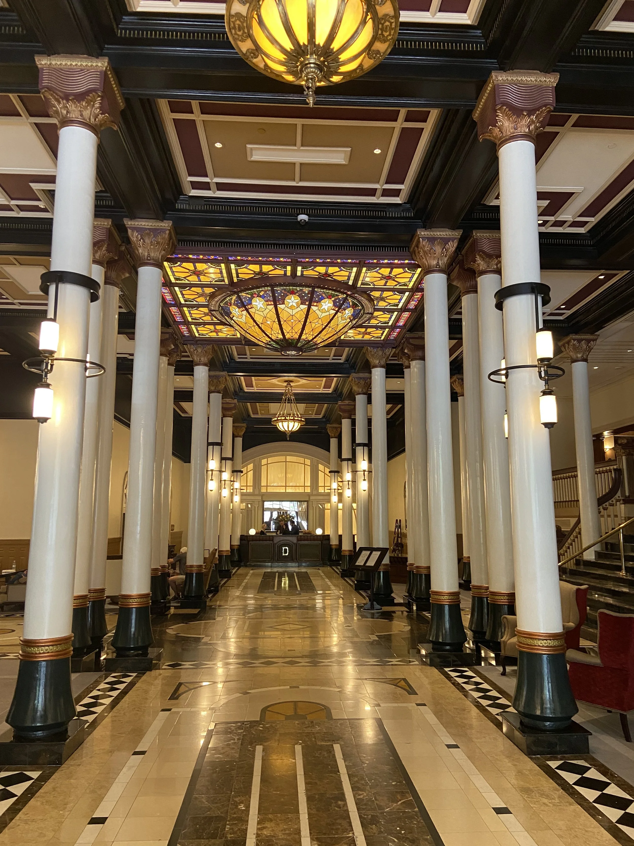 Austin’s Haunted Driskill Hotel History & Ghosts Walking Tours of