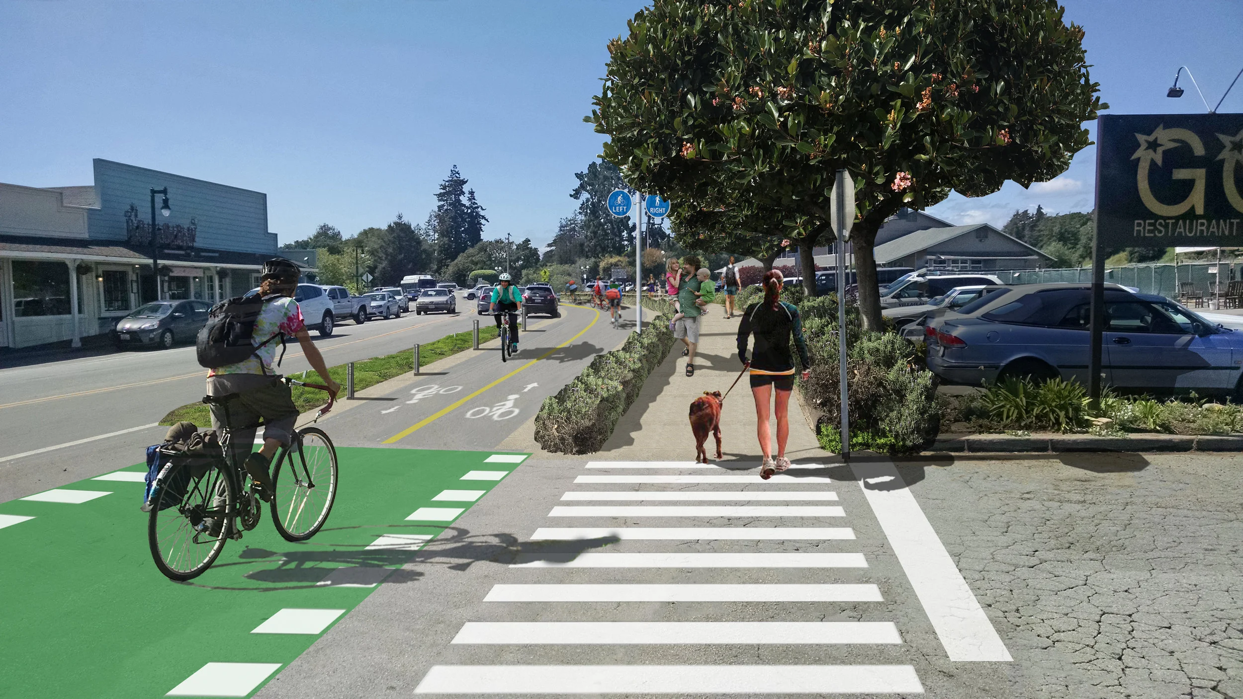 Iowa Pacific’s pulling out of the rail corridor. Time to switch gears?