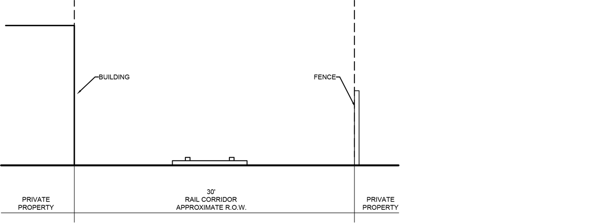 41st Ave — Existing Condition
