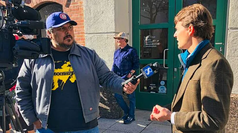 Greenway Presents 10,000 Petition Signatures to RTC