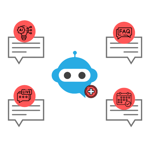 Healthcare Chatbot Use Cases