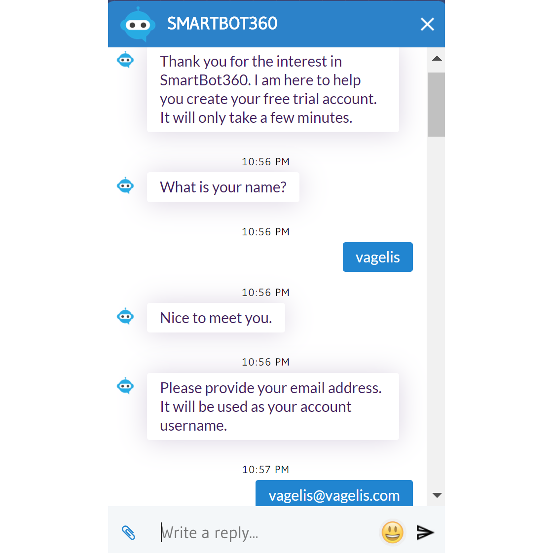 Have a Chatbot Create Your Healthcare Chatbot