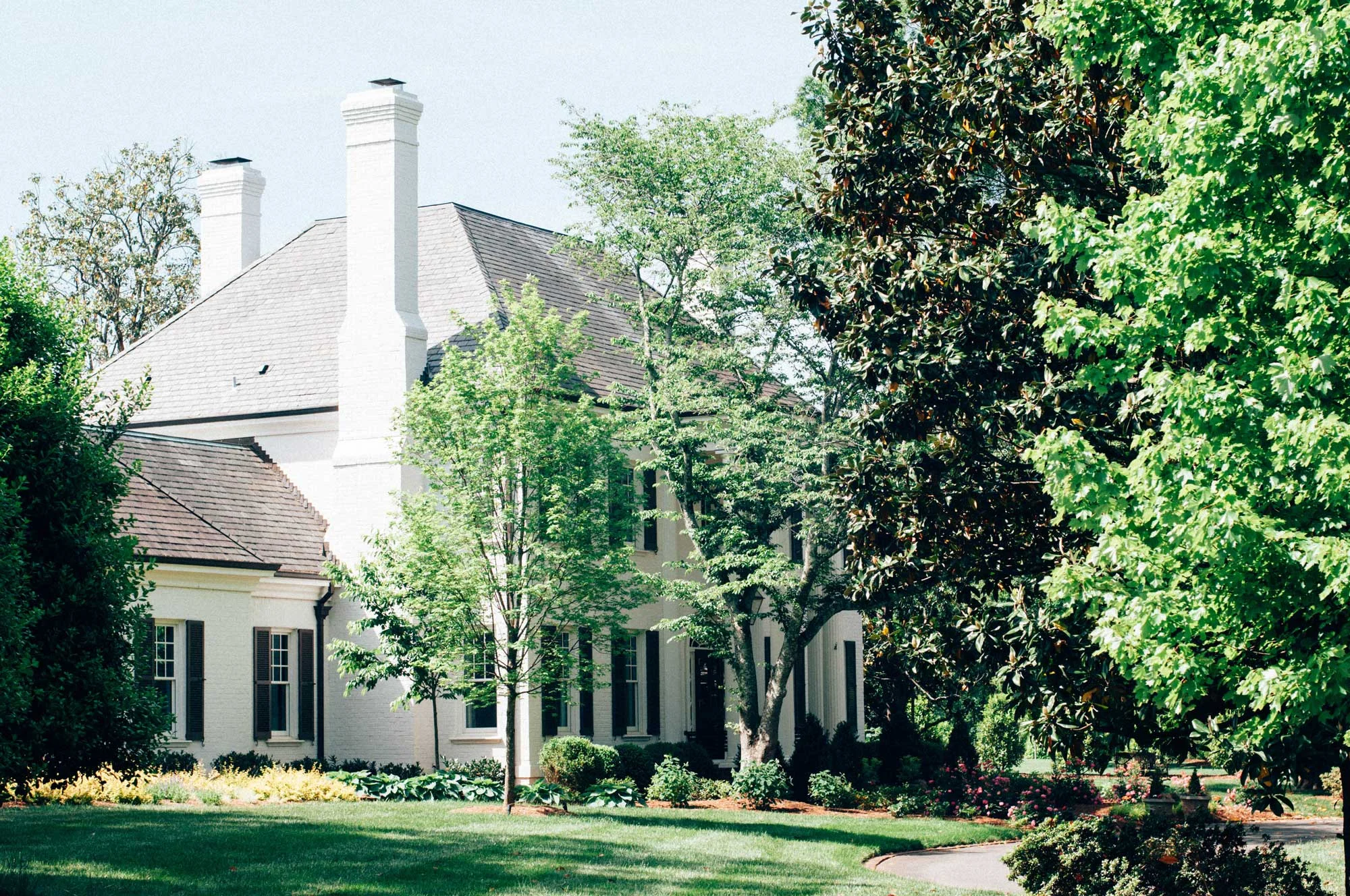 Edgehill Park & Residence Renovation