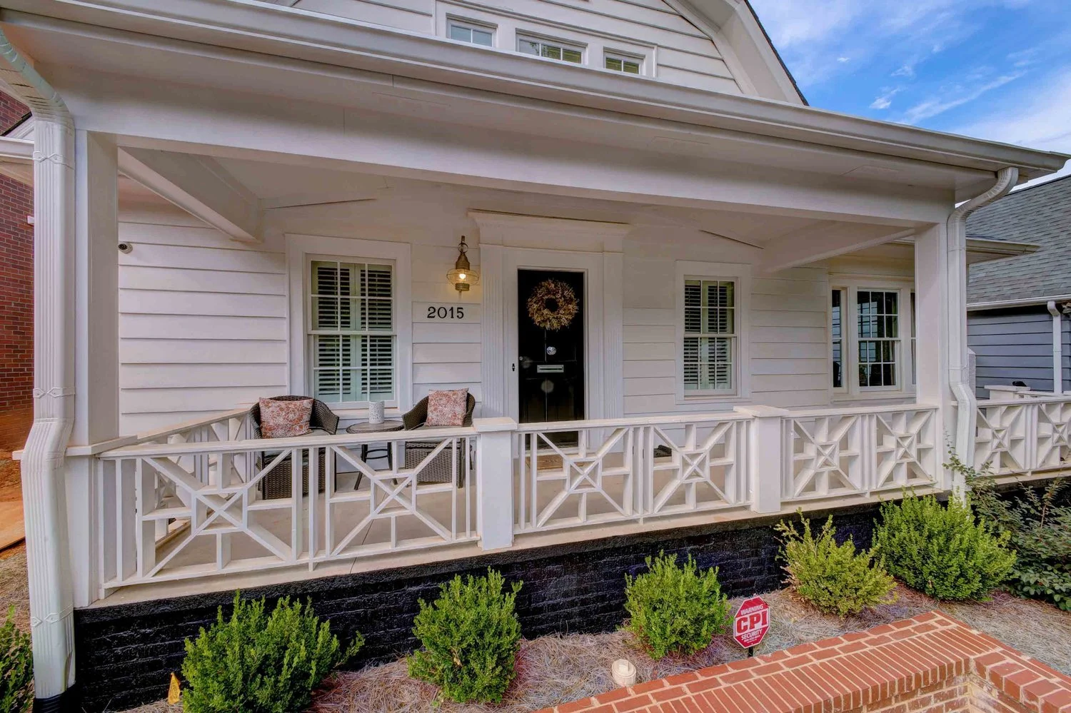 Dilworth's Dutch Colonial