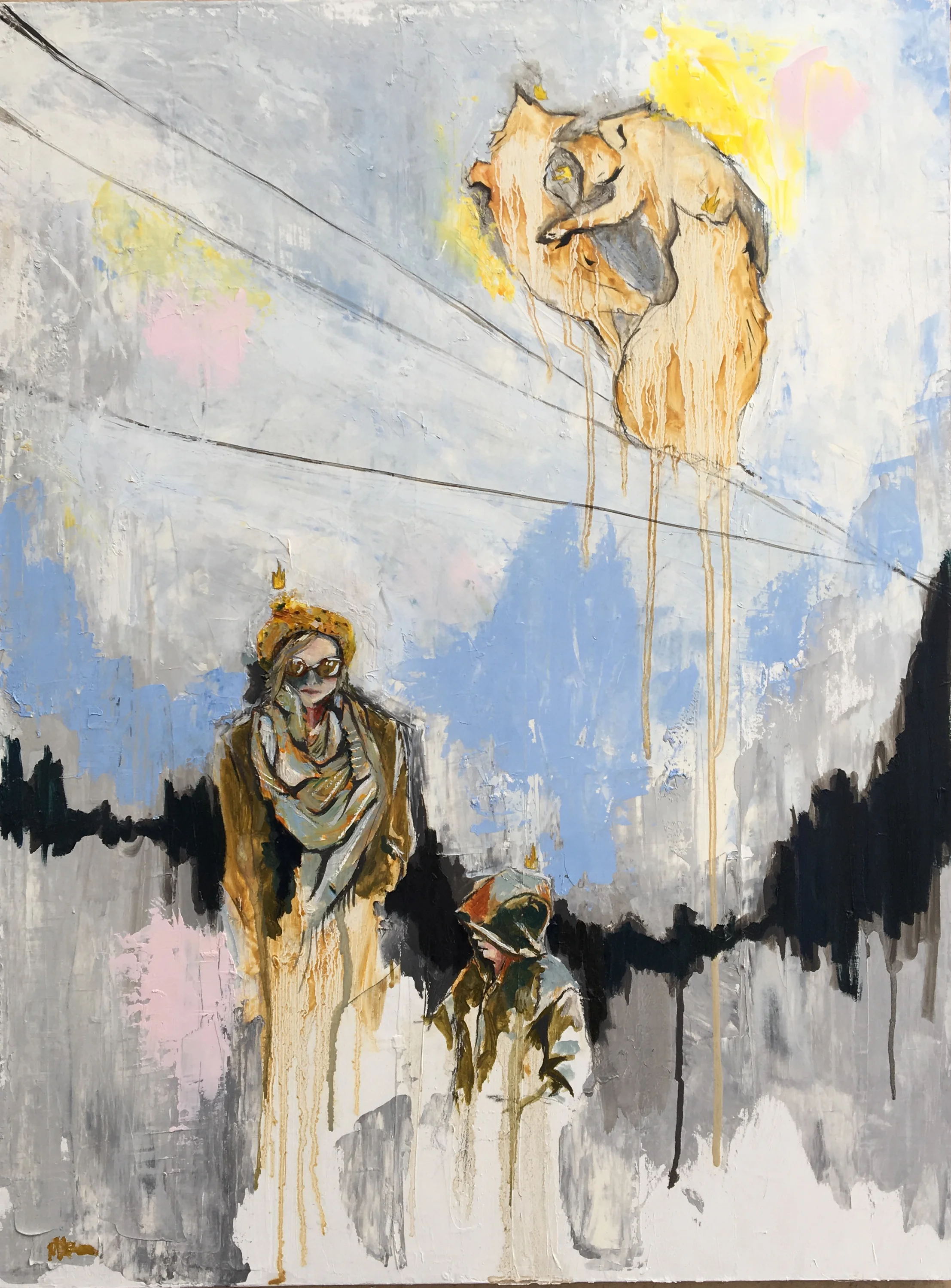 Everything Just Disappears