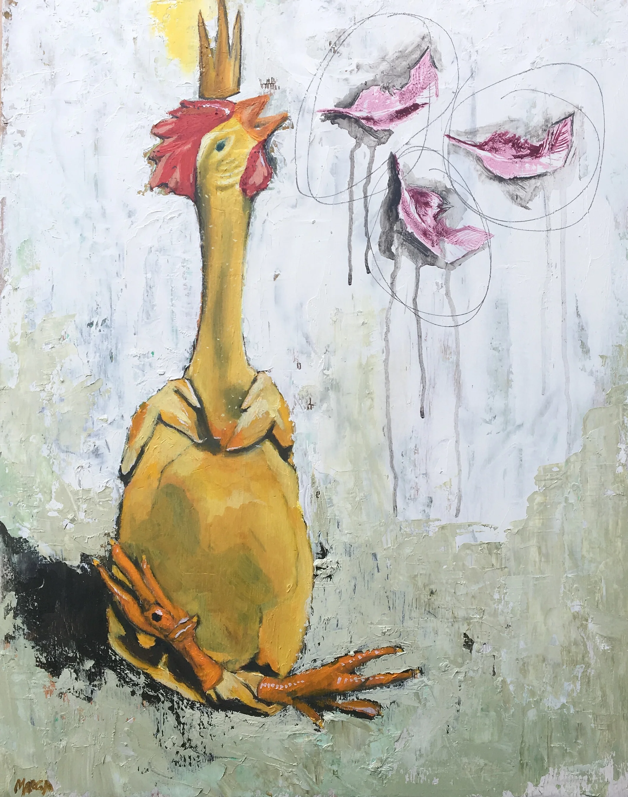 Smell My Chicken Breath