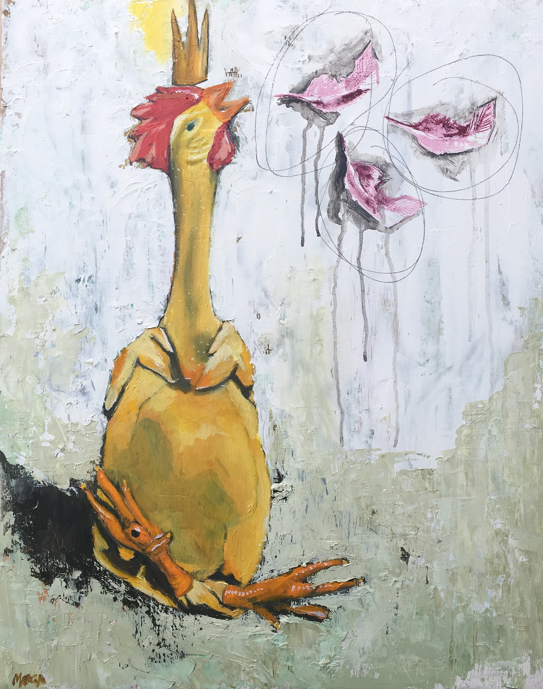 Smell My Chicken Breath