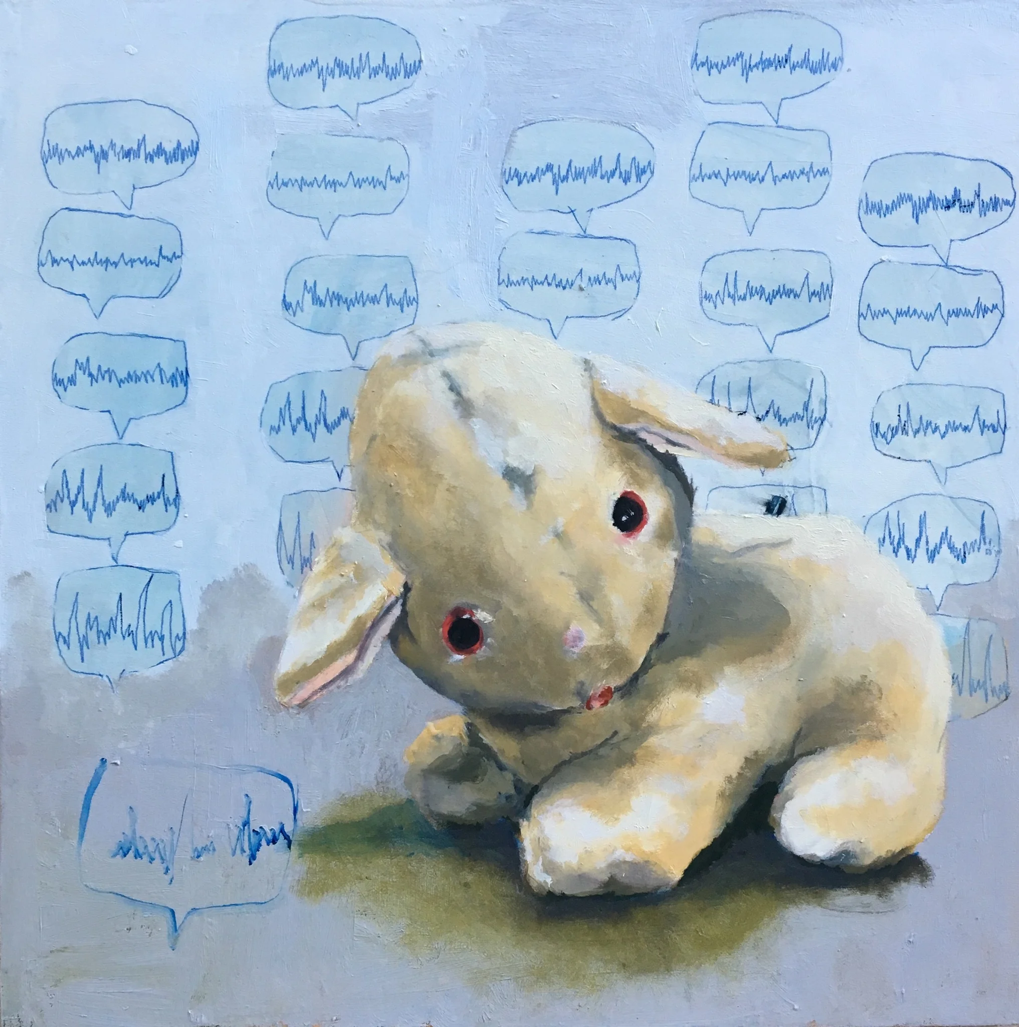 Are You Sleeping Little Lamb?