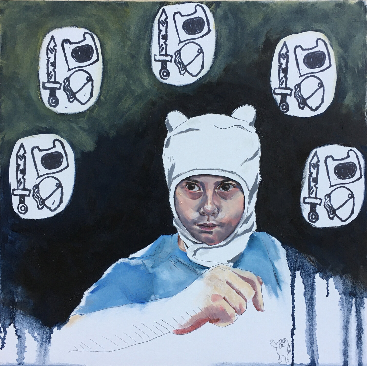 Phantom Limb