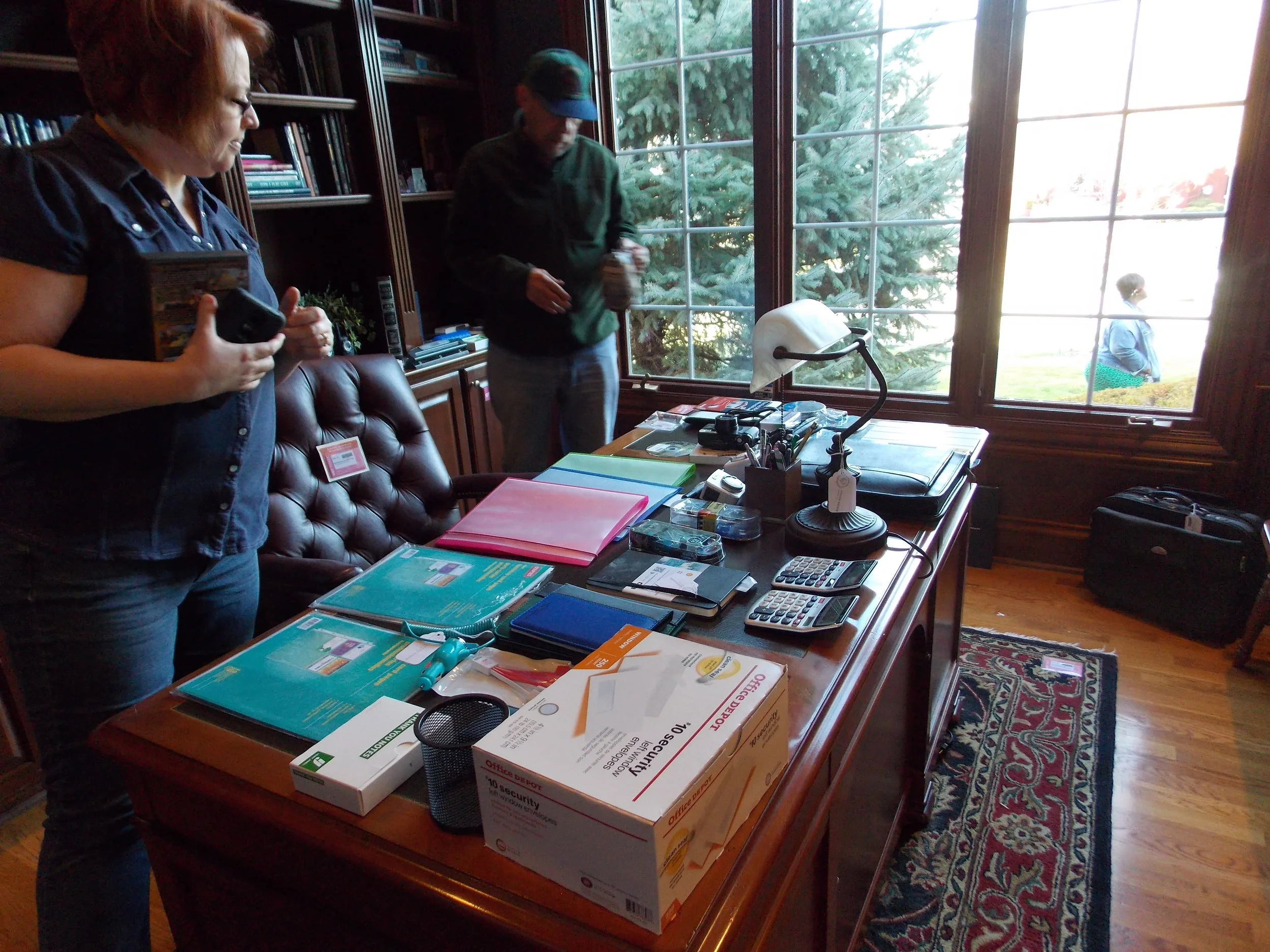 What we CAN/CAN'T sell.