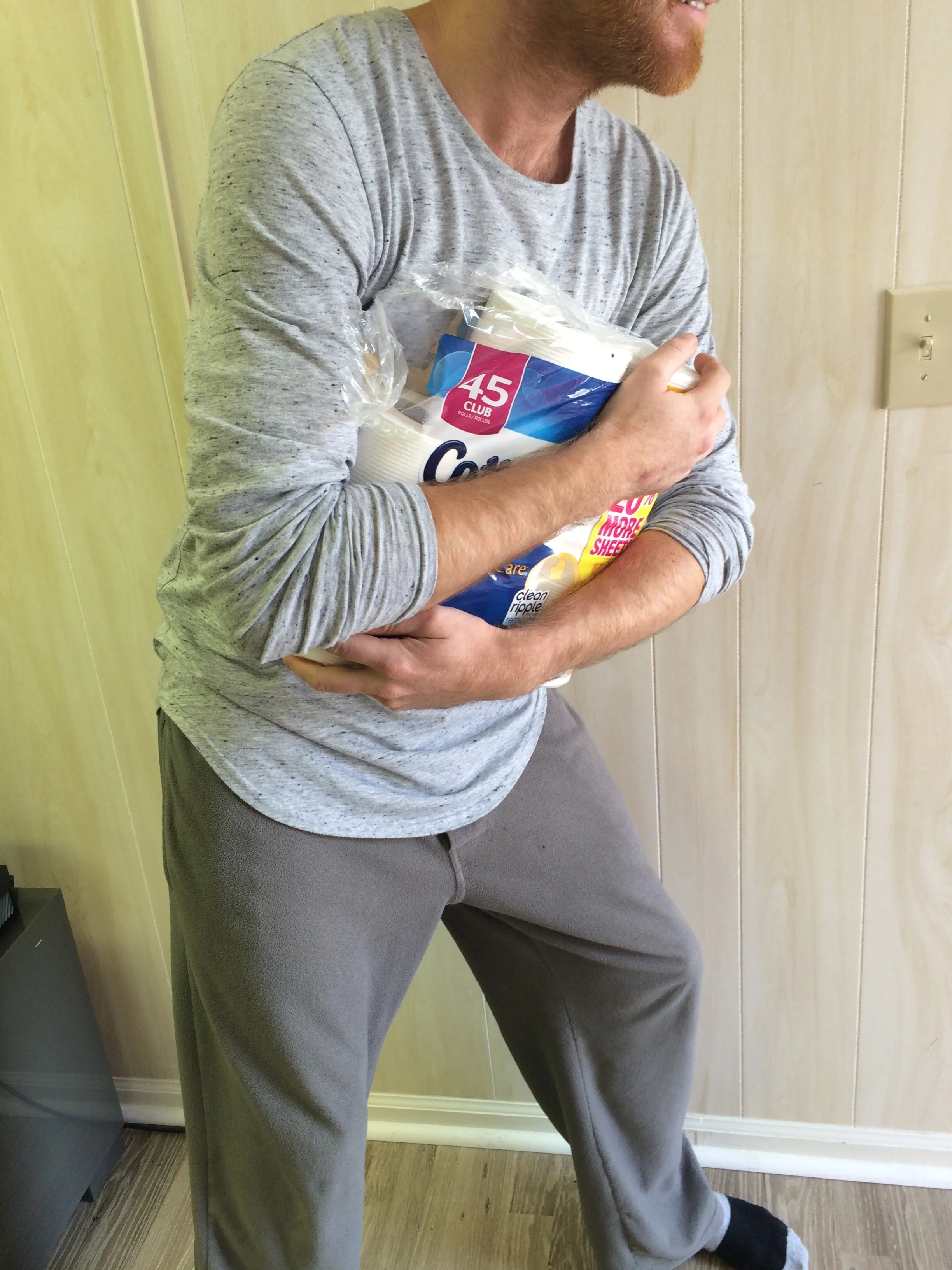 Taking Items From a Sale