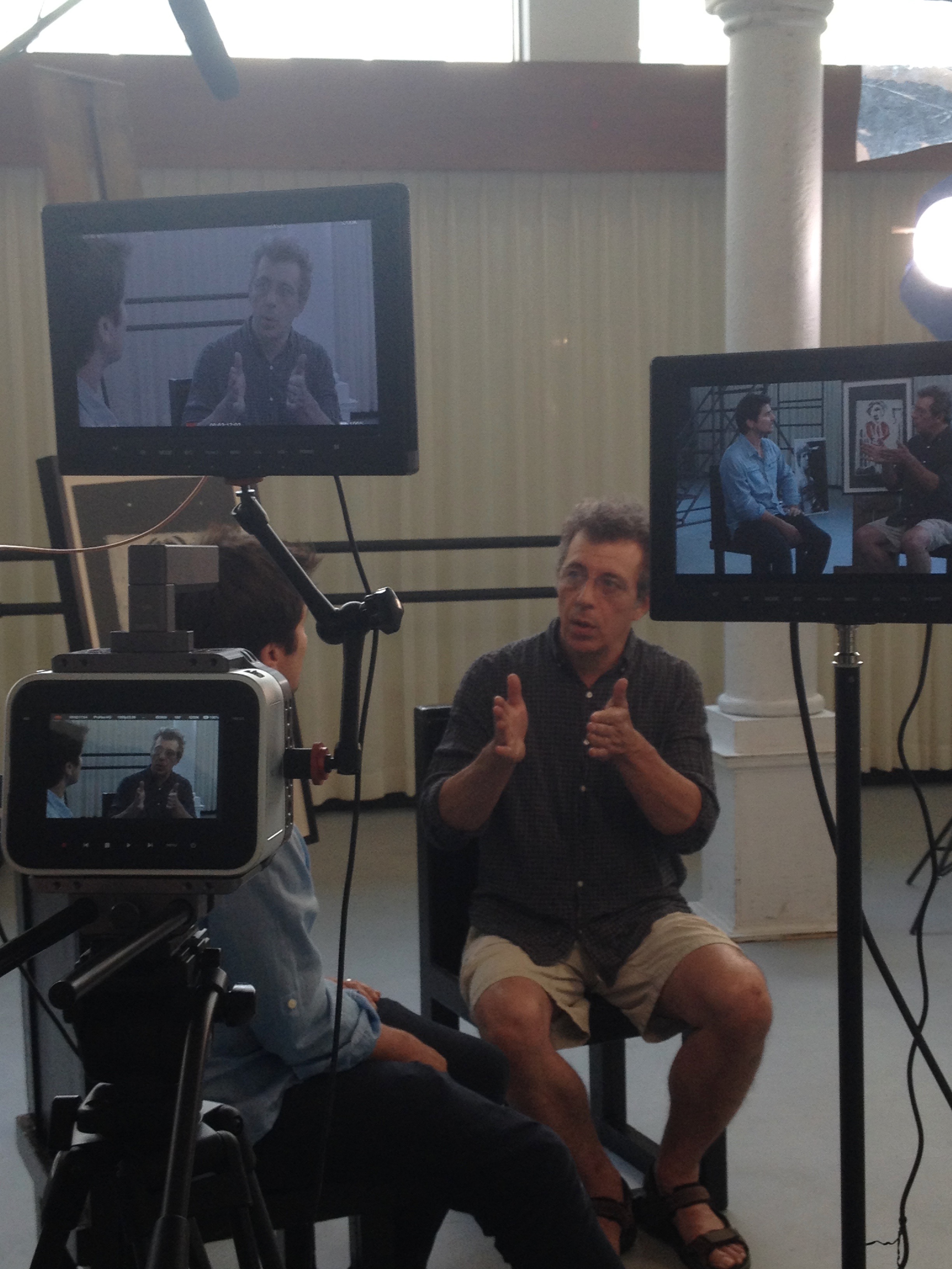 Eric Bogosian