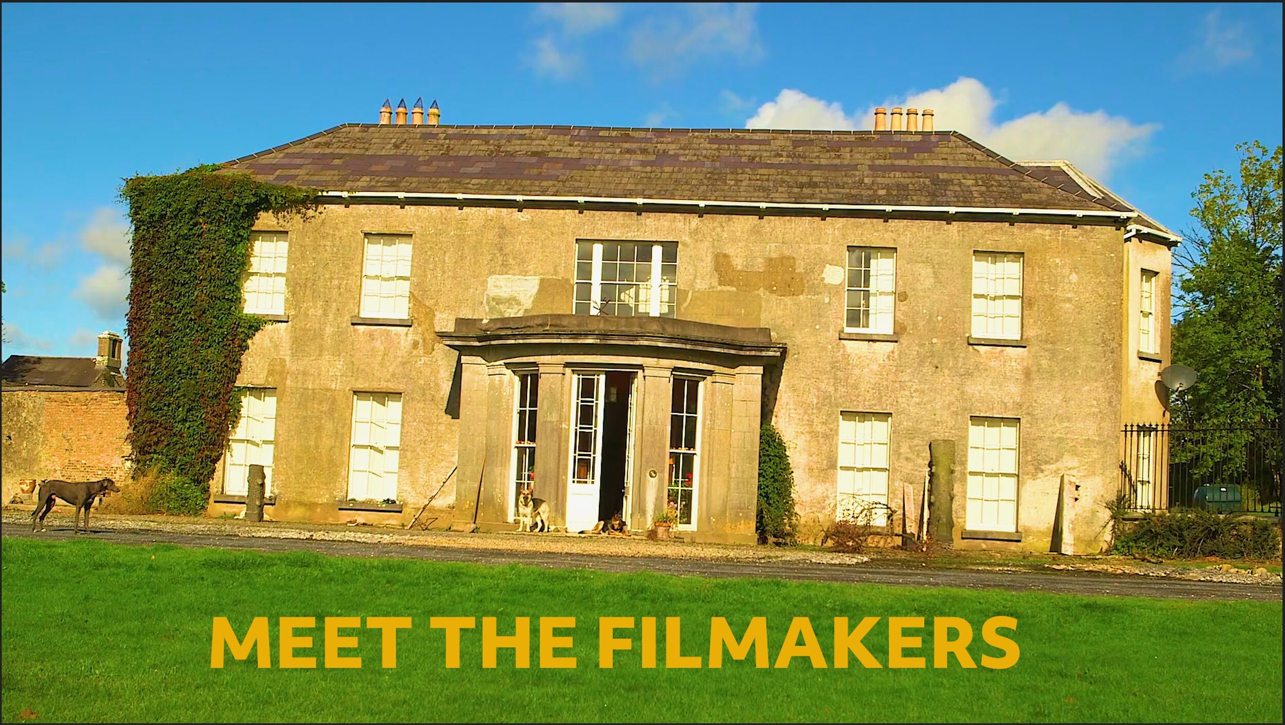 Meet The Filmmakers (Promo)