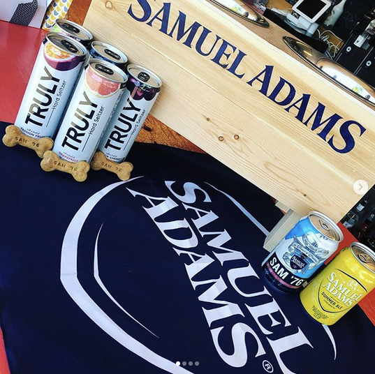 Yappy Hour - Sponsered by Sam Adams