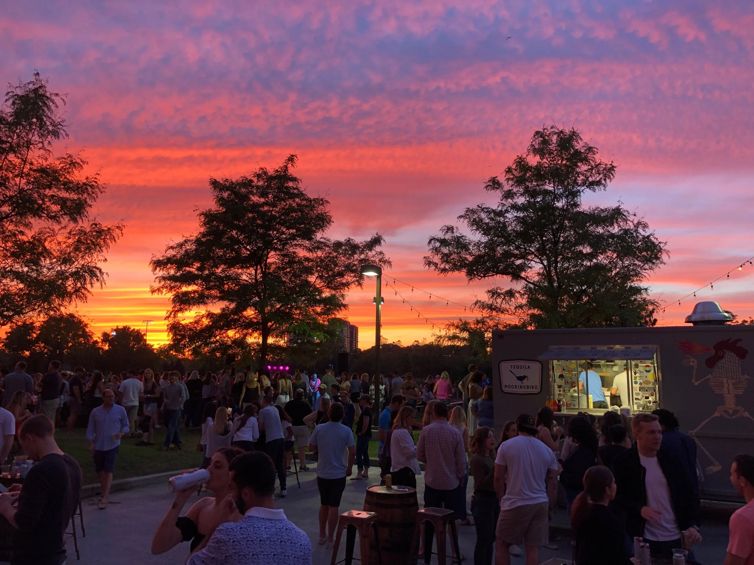 Open for Memorial Day!