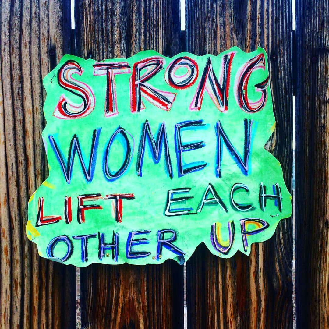 #girlboss #warriorwomen #goodmenwholoveus