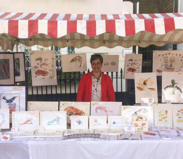 Pantiles Market
