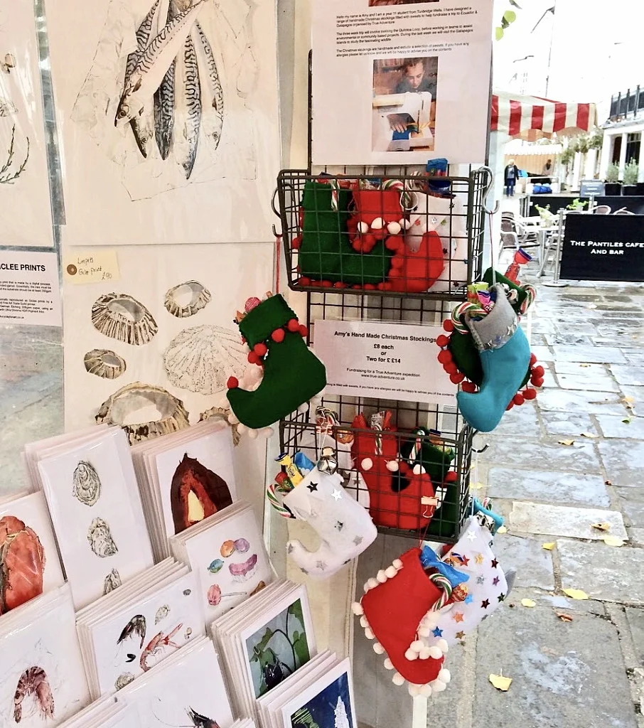 Pantiles Market