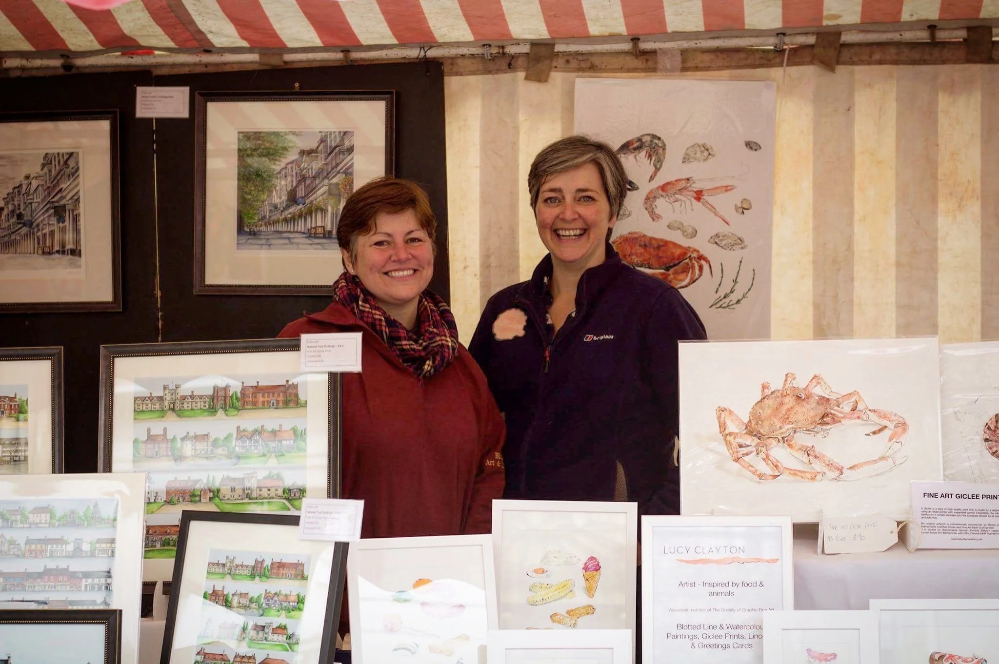 Pantiles Market