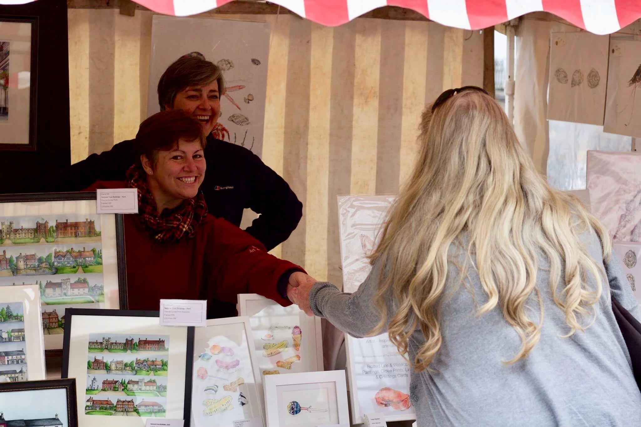 Pantiles Market